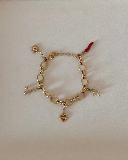 COEUR BATTANT